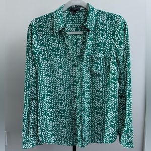 The Limited Ashton Blouse